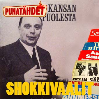 Shokkivaalit-single